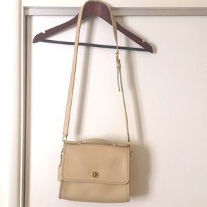 Vintage Coach Court Purse